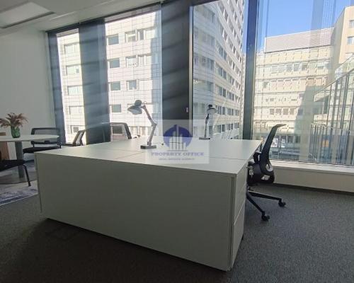 Śródmieście: biuro serwisowane na wynajem