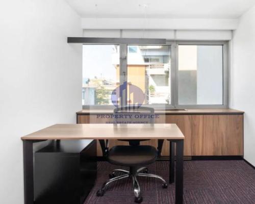 Mokotów: biuro serwisowane na wynajem