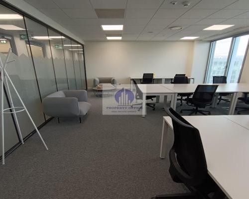 Mokotów: biuro serwisowane na wynajem