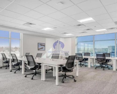 Mokotów: biuro serwisowane