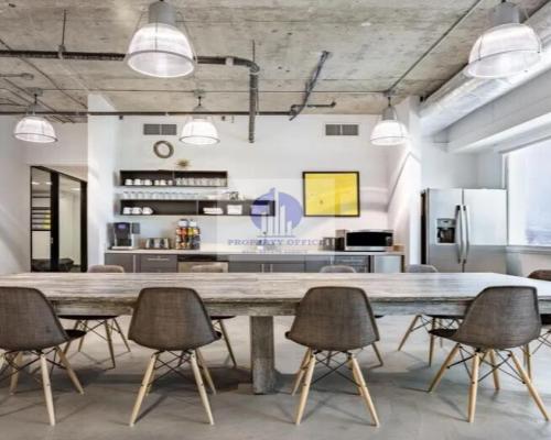 Mokotów: biuro serwisowane