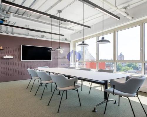 Mokotów: biuro serwisowane na wynajem