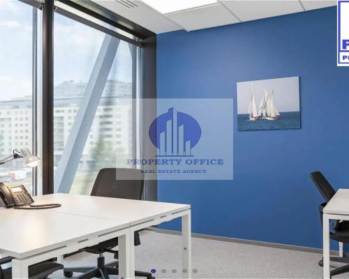 Mokotów: biuro serwisowane na wynajem