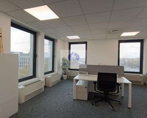 Mokotów: biuro serwisowane na wynajem