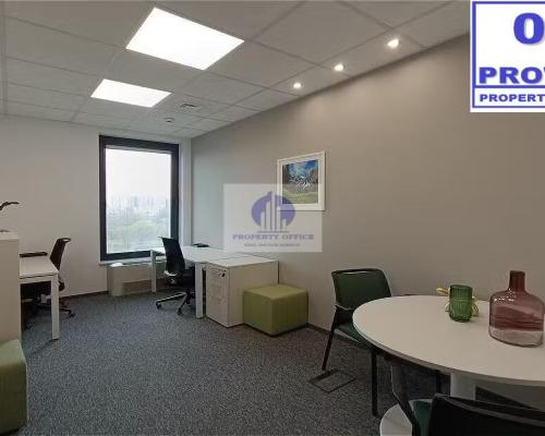 Mokotów: biuro serwisowane na wynajem