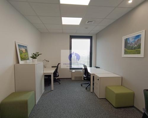 Mokotów: biuro serwisowane na wynajem