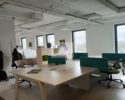 Mokotów: biuro serwisowane na wynajem