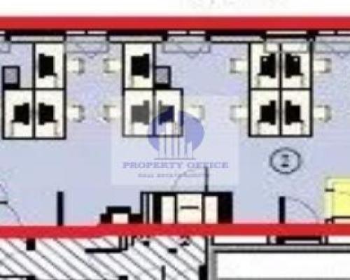 Mokotów: lokal biurowy na wynajem