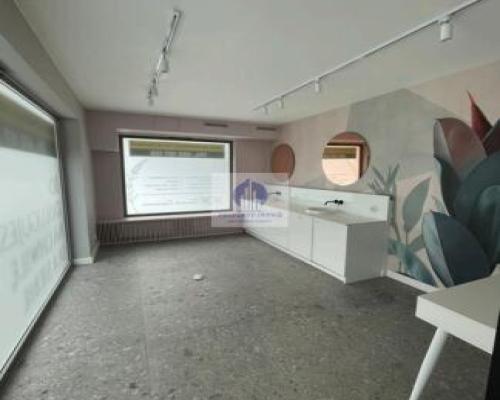 Wola: lokal handlowo-usługowy na wynajem