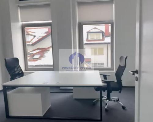 Mokotów: lokal biurowy na wynajem