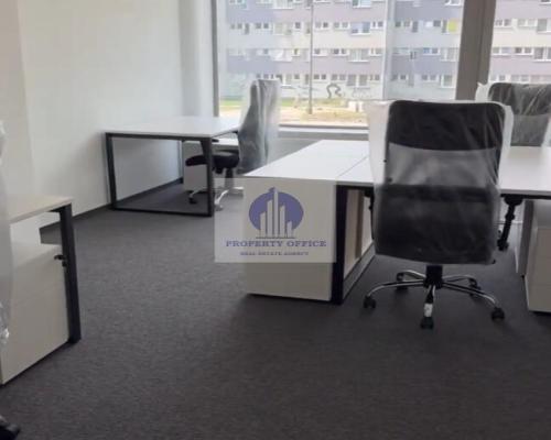 Mokotów: lokal biurowy na wynajem