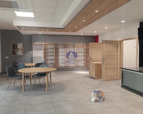 Wola: lokal handlowo-usługowy na wynajem