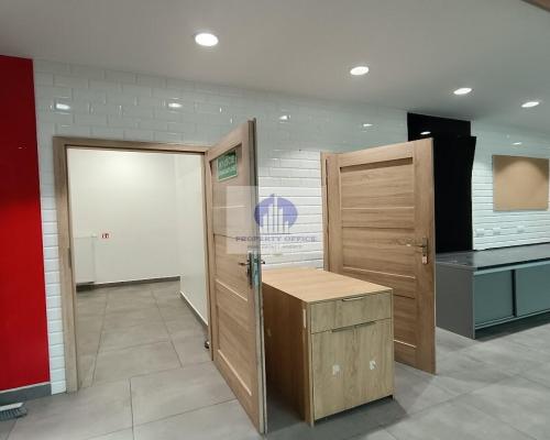 Wola: lokal handlowo-usługowy na wynajem