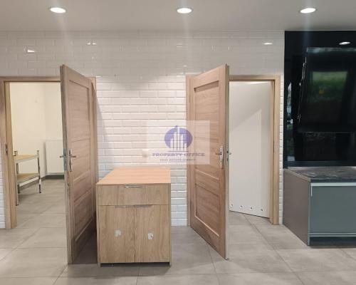 Wola: lokal handlowo-usługowy na wynajem