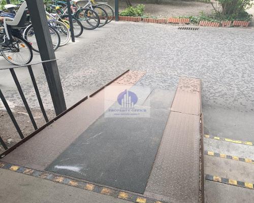 Mokotów: lokal handlowo-usługowy na wynajem