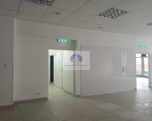 Mokotów: lokal handlowo-usługowy na wynajem