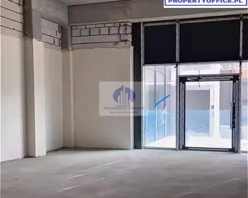 Bielany: lokal handlowo-usługowy 38,63 m2 na wynajem