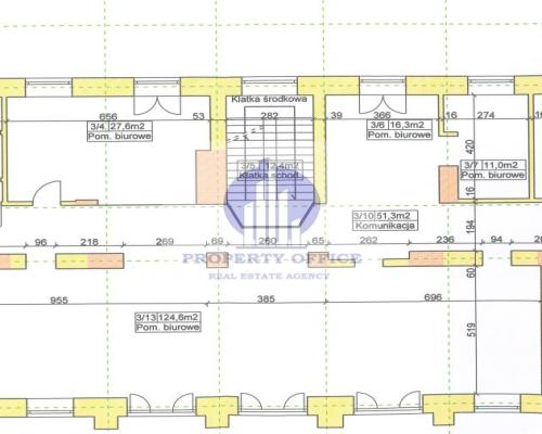 Ochota: lokal biurowy na wynajem