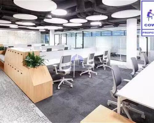 Wola: biurko w coworkingu na wynajem