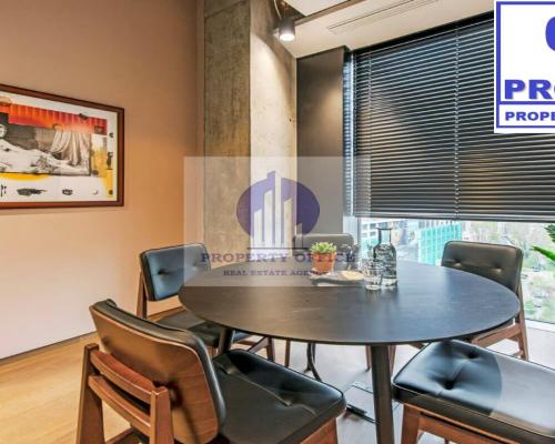 Wola: umeblowane biuro na wynajem