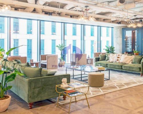 Wola: umeblowane biuro na wynajem