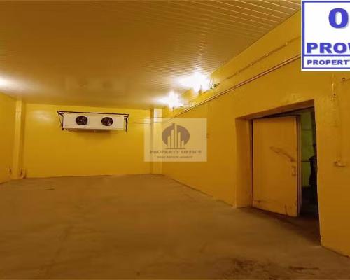 Praga Południe: magazyn na wynajem