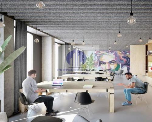 Mokotów: coworking-biurko dedykowane na wynajem
