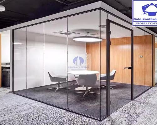 Wola: salka spotkań na wynajem