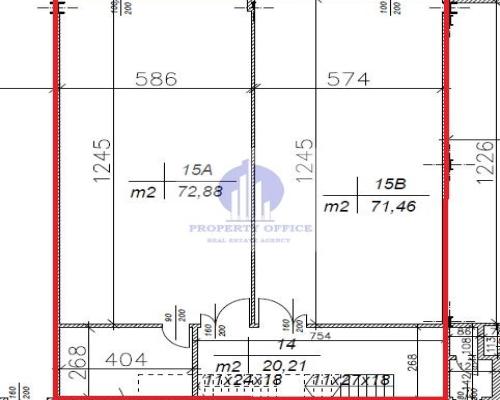 Bielany: lokal magazynowy na wynajem