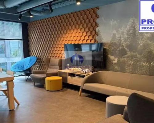 Włochy: lokal biurowy 640 m2 do podnajmu