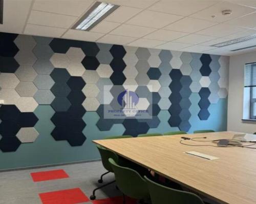 Włochy: lokal biurowy 640 m2 do podnajmu