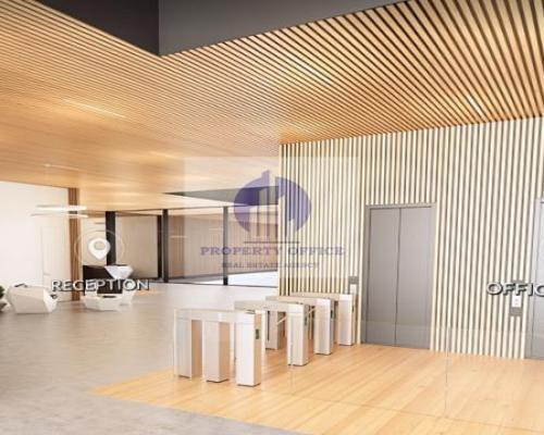 Mokotów: lokal biurowy 1066 m2 na podnajem