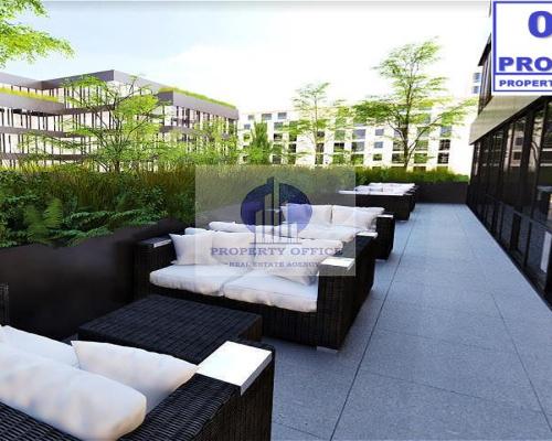 Mokotów: lokal biurowy 1066 m2 na podnajem