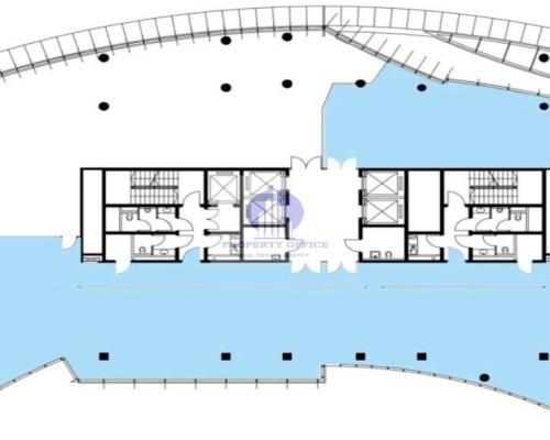 Wola: lokal biurowy 502,32 m2na wynajem