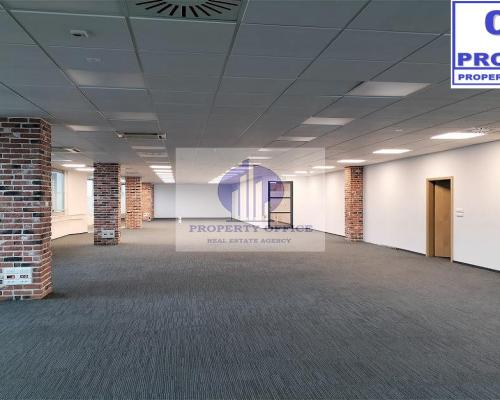 Wola: lokal biurowy 502,32 m2na wynajem