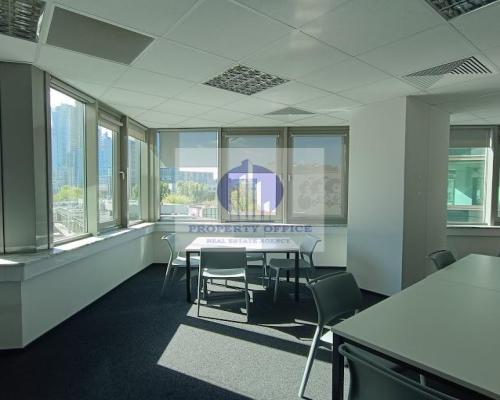 Wola: lokal biurowy 501,98 m2 na wynajem