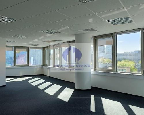 Wola: lokal biurowy 501,98 m2 na wynajem