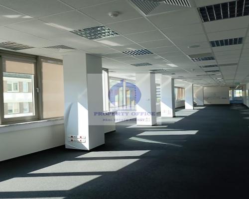 Wola: lokal biurowy 501,98 m2 na wynajem