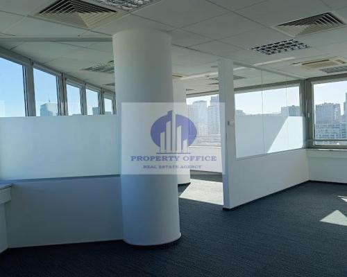 Warszawa Wola: lokal biurowy 373,68 m2 na wynajem