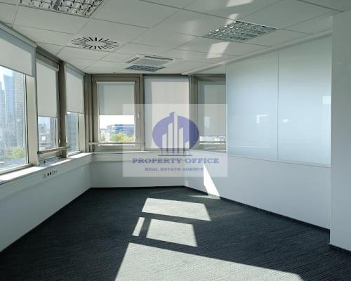 Warszawa Wola: lokal biurowy 373,68 m2 na wynajem
