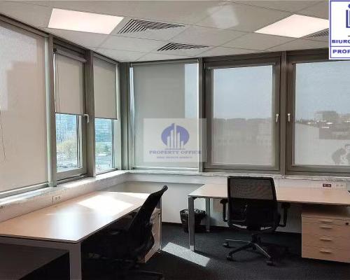 Wola: biuro serwisowane 11,39 m2 na wynajem