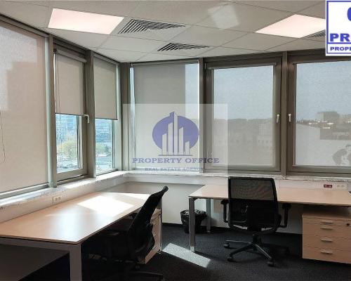 Wola: biuro serwisowane 28,60 m2 na wynajem