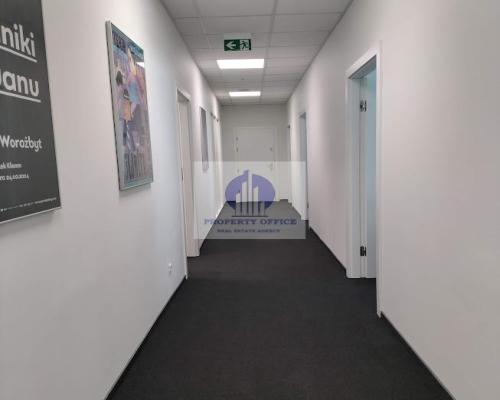 Wola: biuro serwisowane 28,60 m2 na wynajem