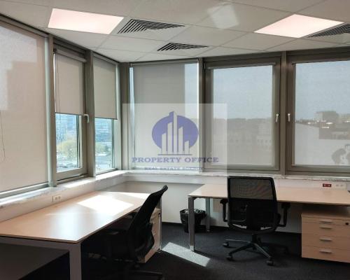 Wola: biuro serwisowane 17,98 m2 na wynajem