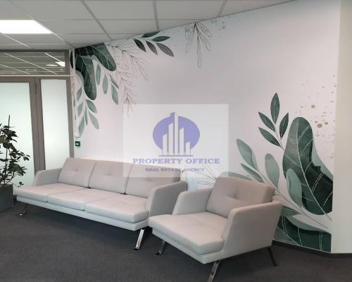 Wola: biuro serwisowane 17,98 m2 na wynajem