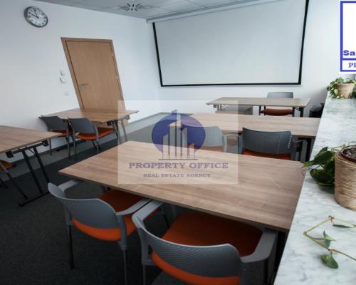 Warszawa Wola: sala konferencyjna dla 8 osób na wynajem