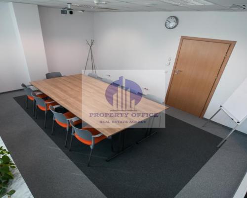 Warszawa Wola: sala konferencyjna dla 8 osób na wynajem