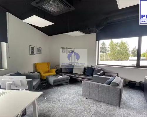 Warszawa Wawer: lokal biurowy 202,20 m2 na wynajem