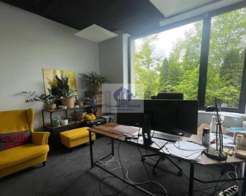 Warszawa Wawer: lokal biurowy 202,20 m2 na wynajem