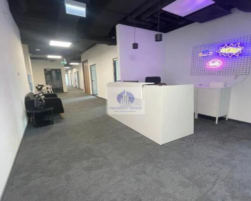 Warszawa Wawer: lokal biurowy 202,20 m2 na wynajem